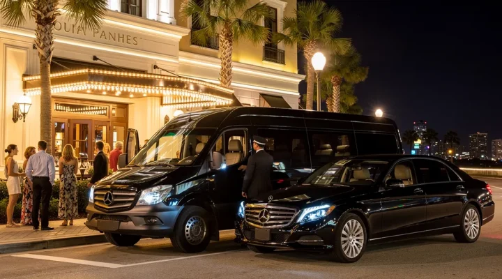 Enjoy a Night Out Without Planning Around the Drive Home