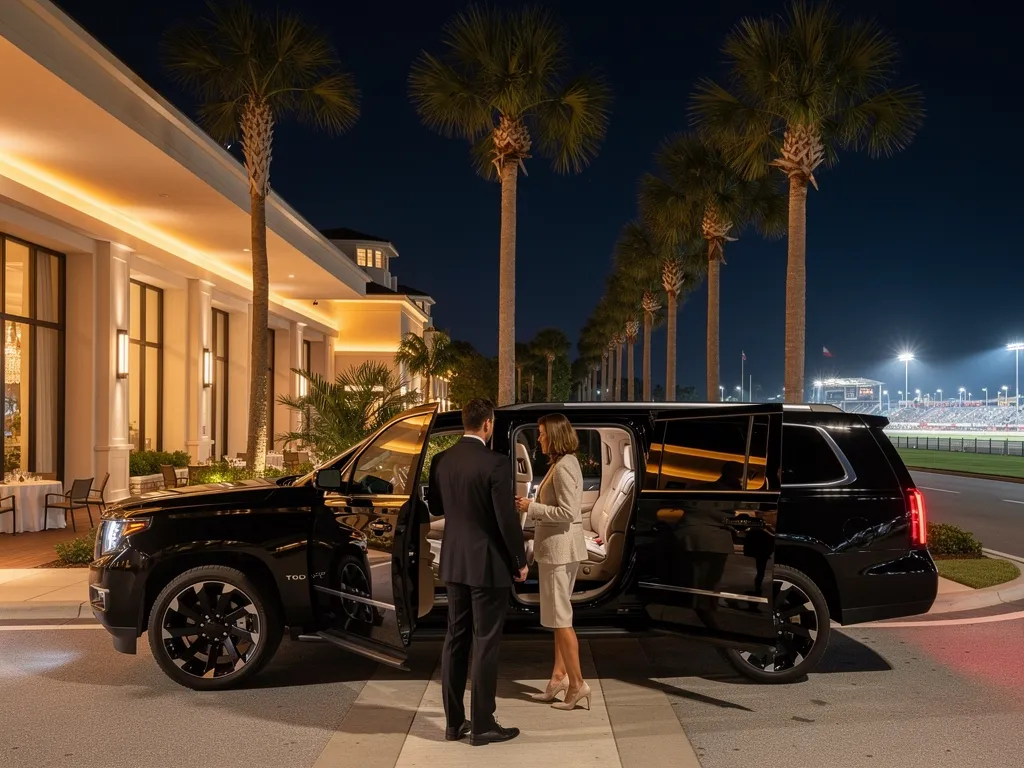 Take a Private Day Trip to Palm Coast or Daytona Beach